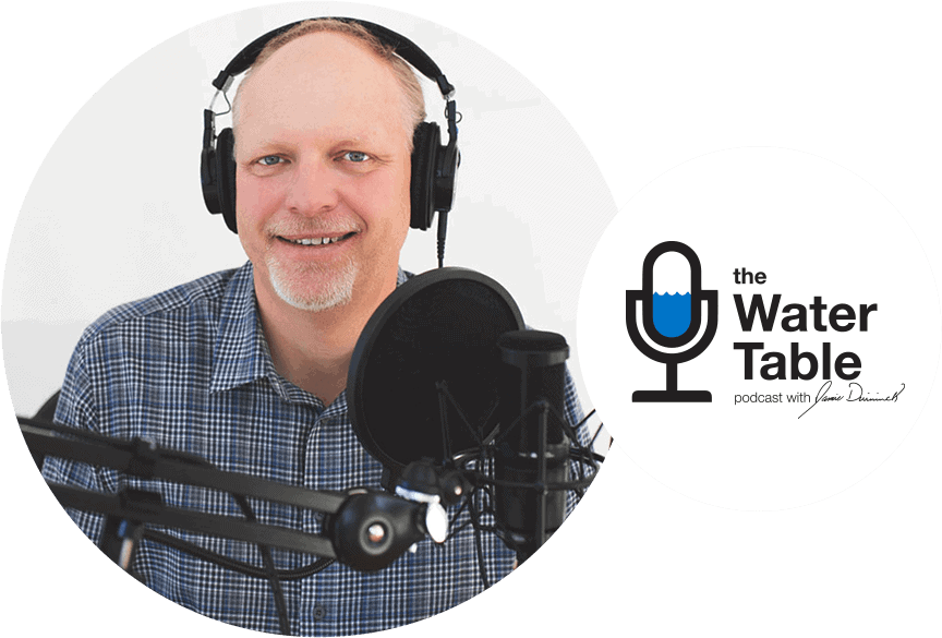 The Water Table Podcast, with Jamie Duininck